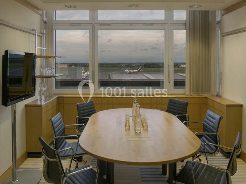 Sheraton Brussels Airport Hotel - galerie - photo 6