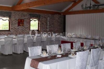 Les Salons De La Gourmandière - photo 5
