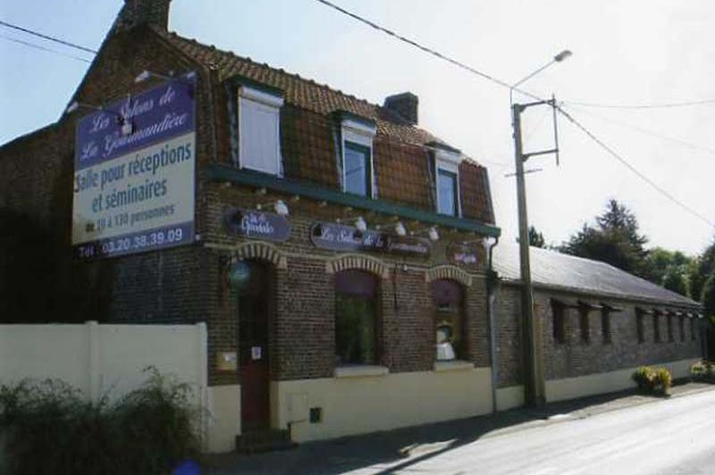 Les Salons De La Gourmandière - photo 2