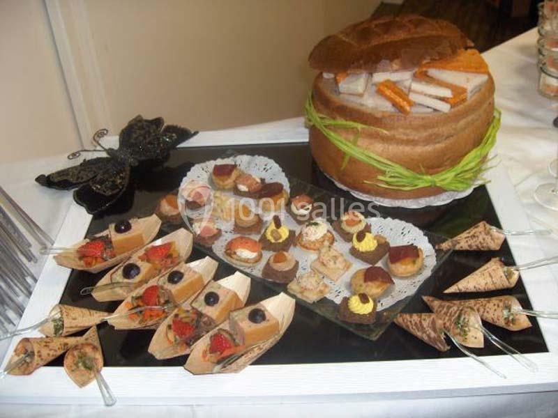 Les Salons De La Gourmandière - galerie - photo 10