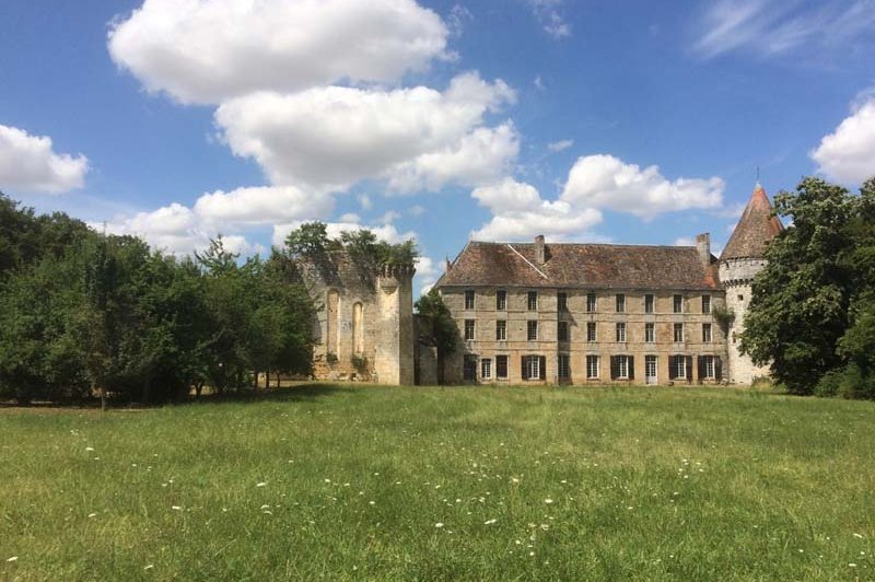 Abbaye De La Réau - photo 1