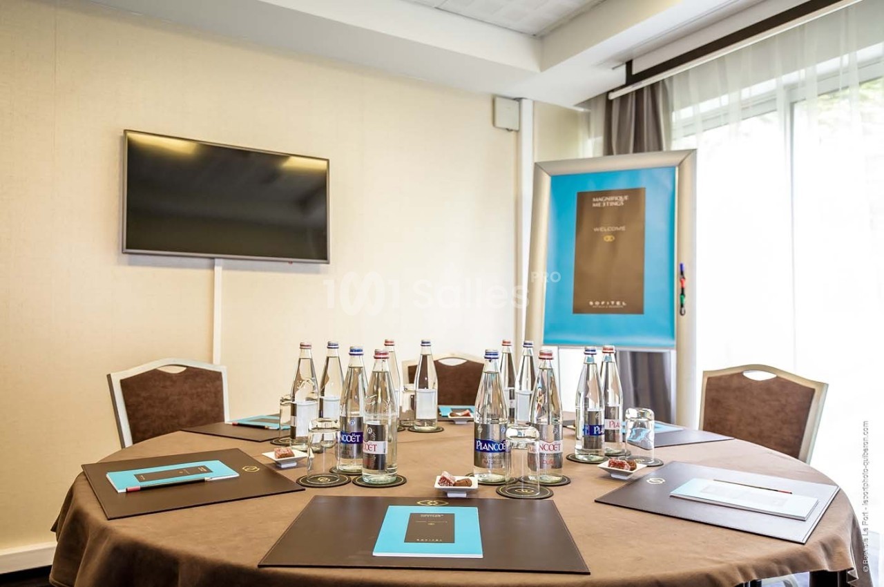 Hôtel Sofitel Quiberon Thalassa Sea & Spa - galerie - photo 6