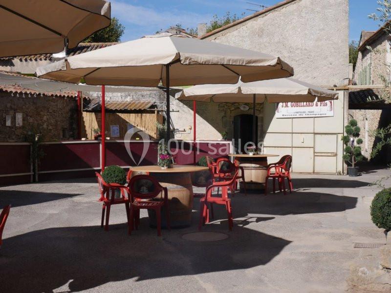 Le Moulin Saint Michel - galerie - photo 1