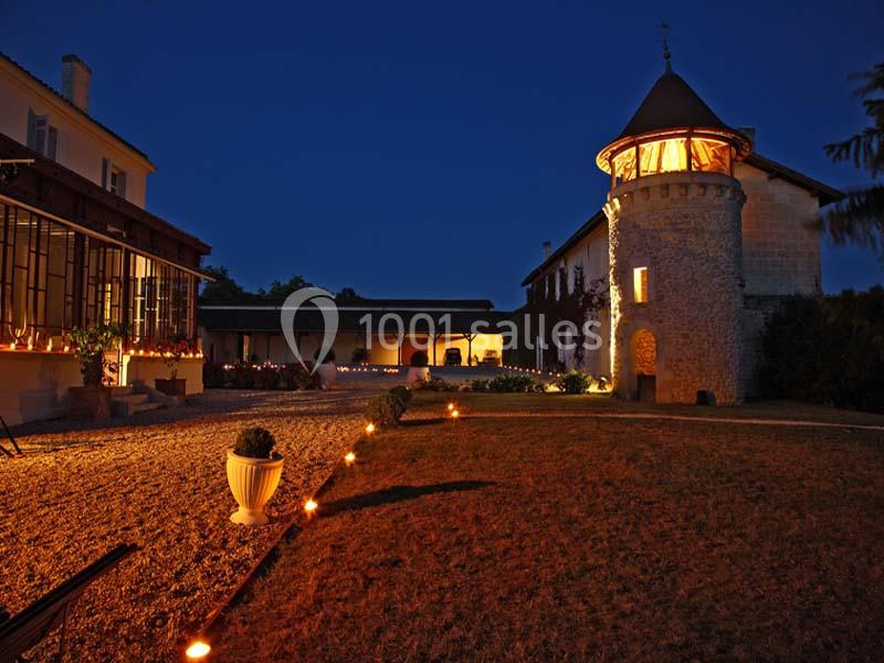 Château De Seguin - galerie - photo 23