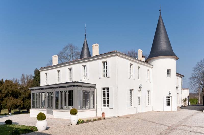 Château De Seguin - photo 1