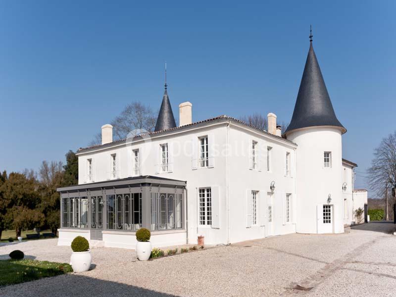 Château De Seguin - galerie - photo 1