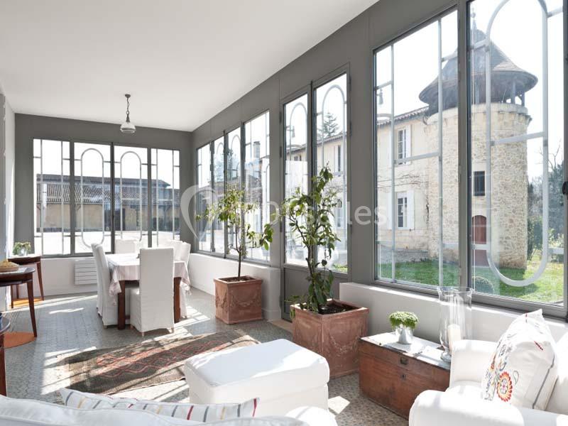Château De Seguin - galerie - photo 16