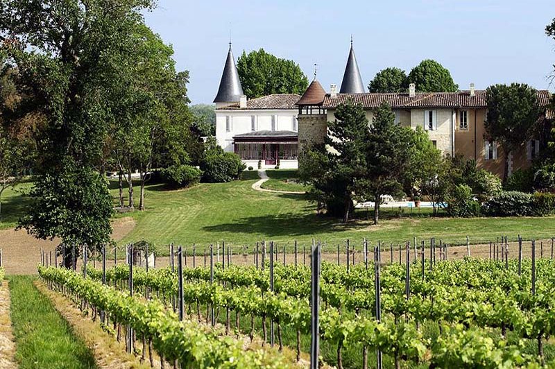 Château De Seguin - photo 4