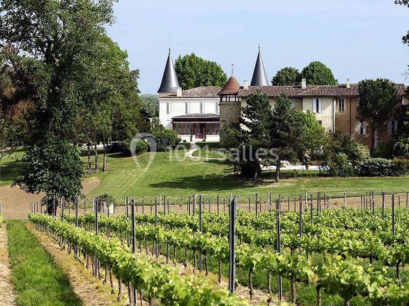 Château De Seguin - galerie - photo 4