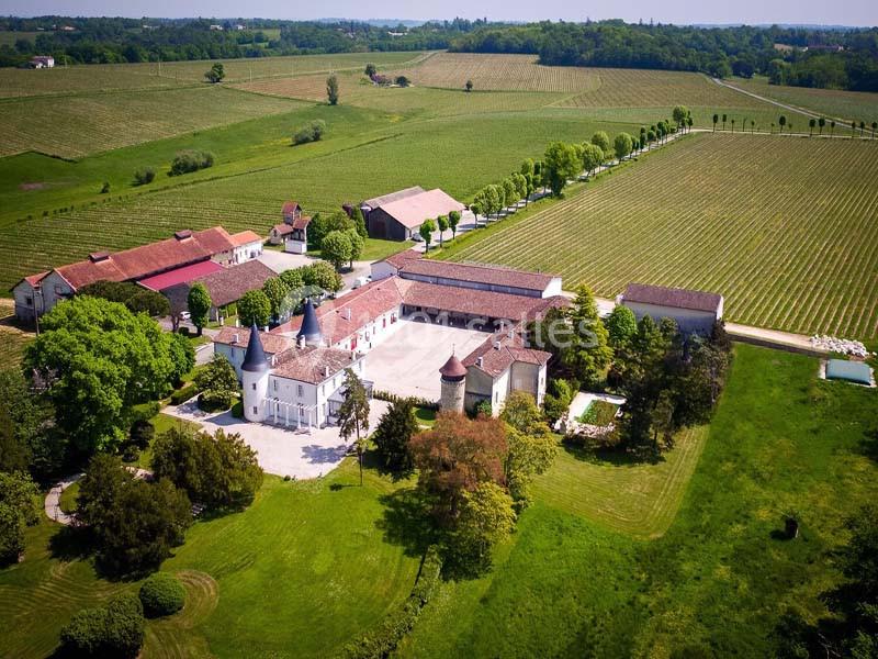 Château De Seguin - galerie - photo 3