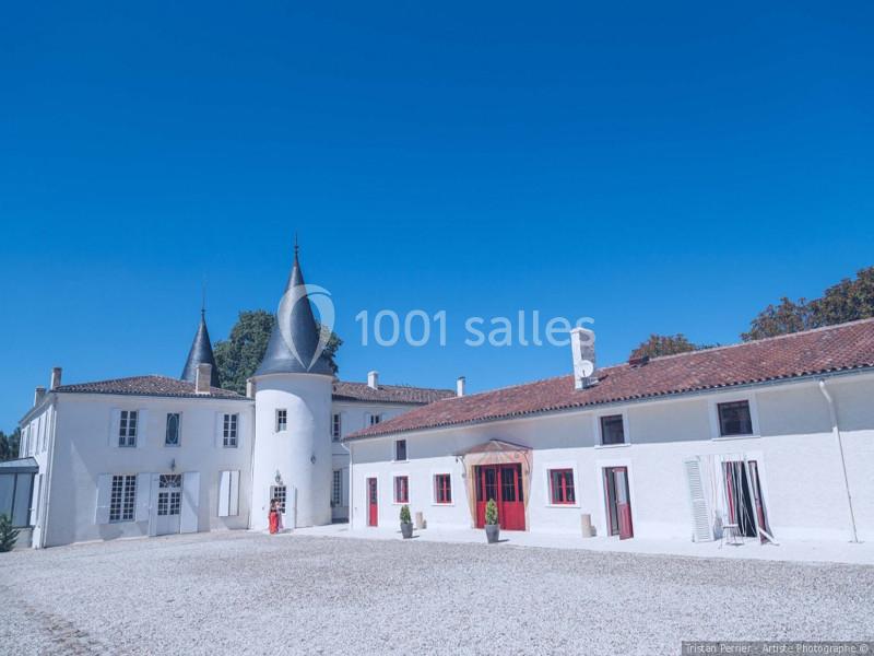 Château De Seguin - galerie - photo 6
