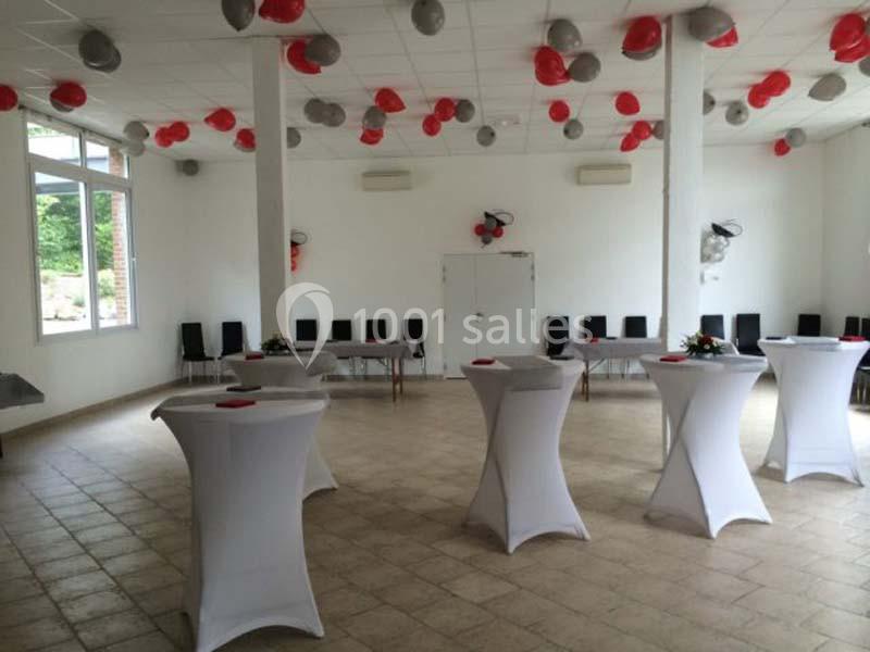 Château De Broyes - Salle Sequoia - galerie - photo 19