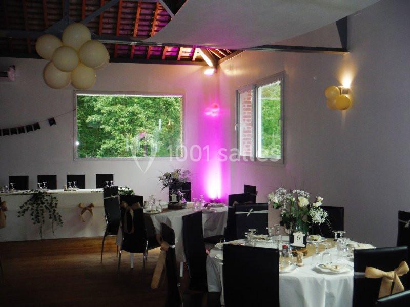 Château De Broyes - Salle Sequoia - galerie - photo 23