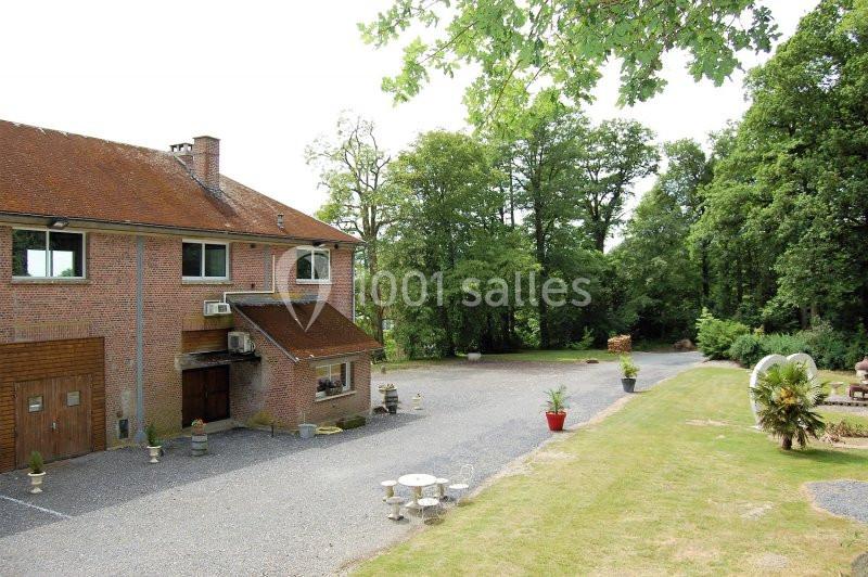 Château De Broyes - Salle Sequoia - galerie - photo 12