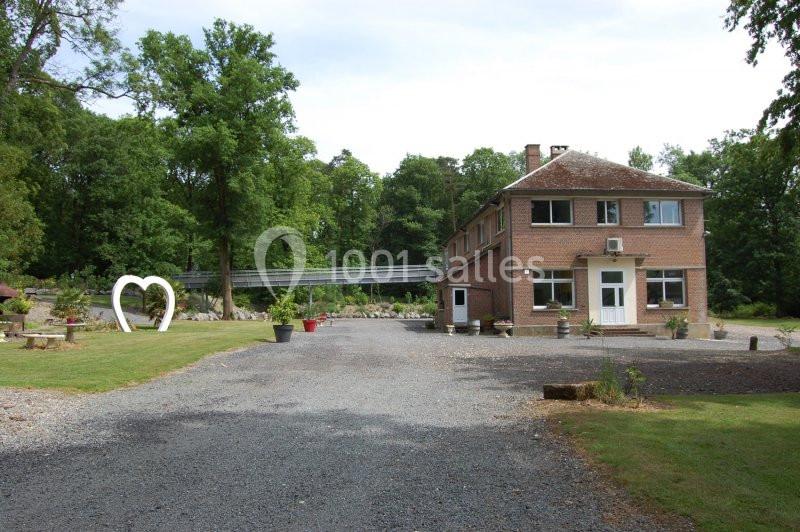 Château De Broyes - Salle Sequoia - galerie - photo 11
