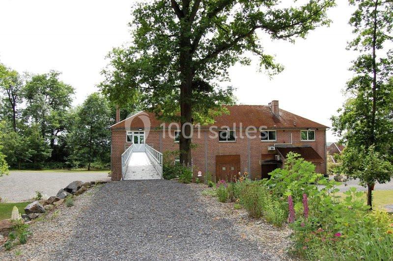 Château De Broyes - Salle Sequoia - galerie - photo 13
