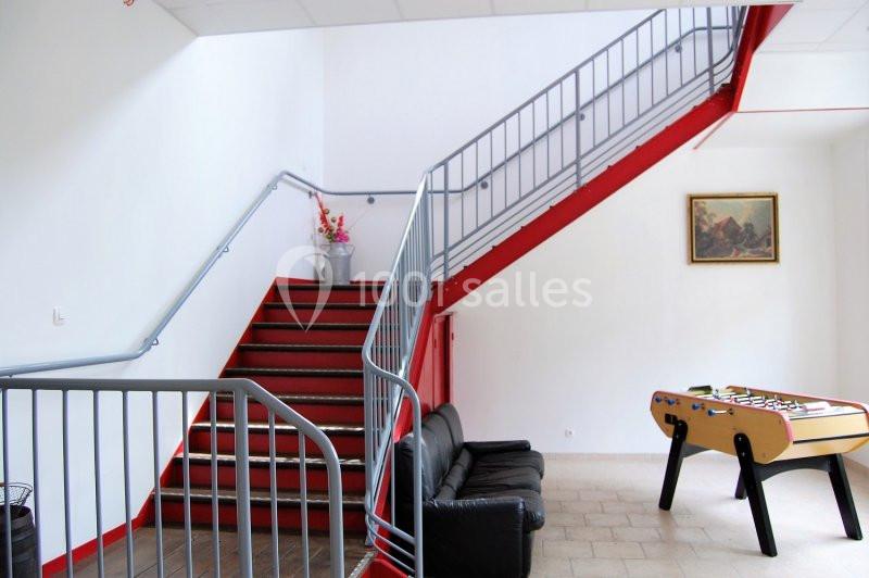 Château De Broyes - Salle Sequoia - galerie - photo 21