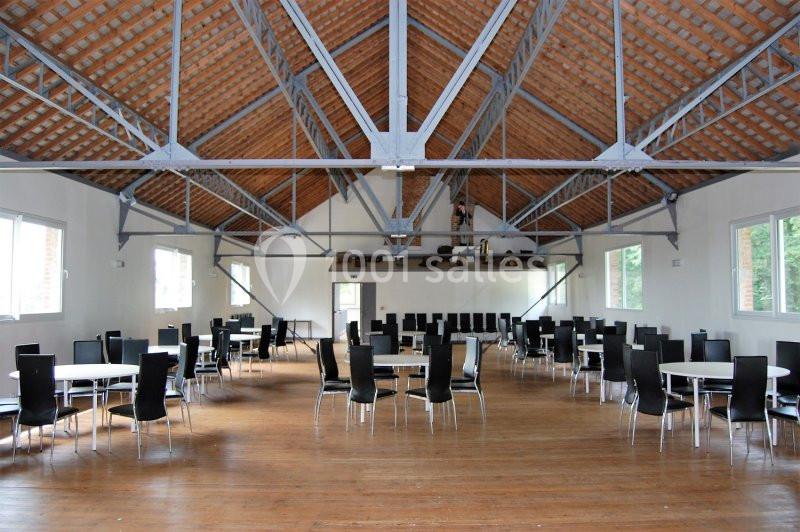 Château De Broyes - Salle Sequoia - galerie - photo 22