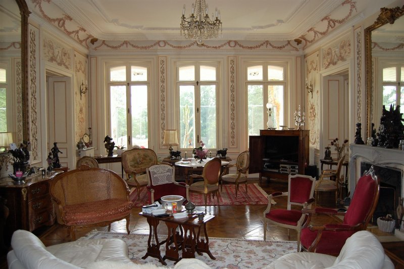 Château De Broyes - Salle Sequoia - photo 5