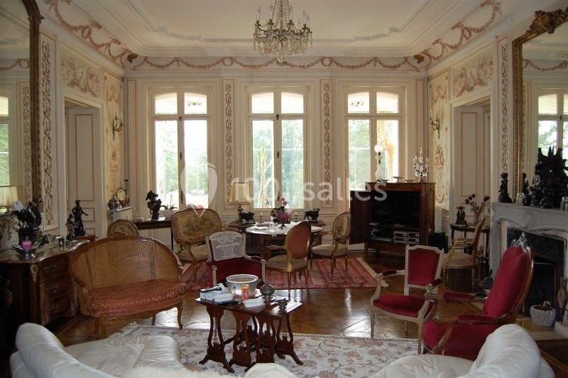 Château De Broyes - Salle Sequoia - galerie - photo 5