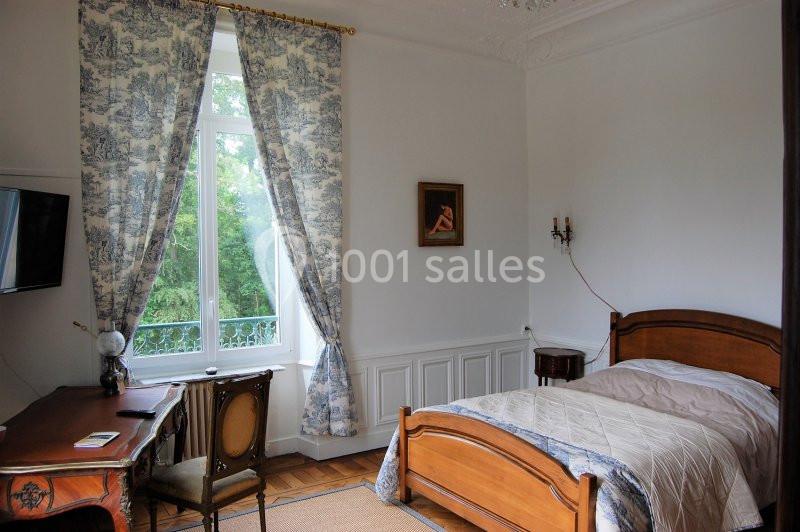 Château De Broyes - Salle Sequoia - galerie - photo 8