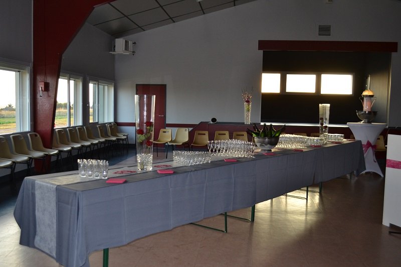 Espace Andre Malvos - photo 5