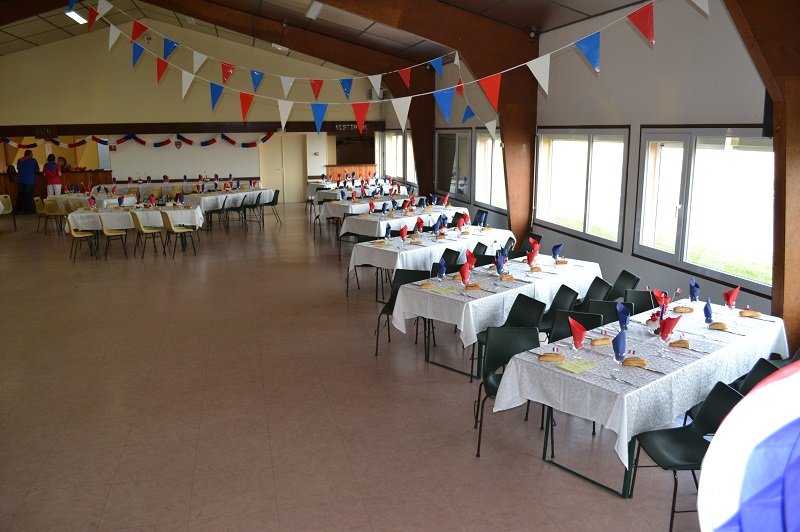 Espace Andre Malvos - photo 4