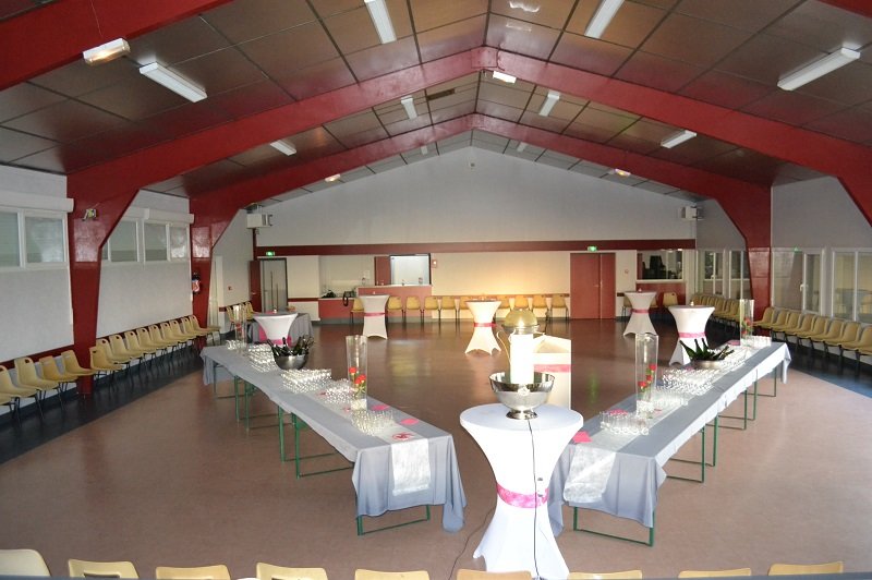 Espace Andre Malvos - photo 1