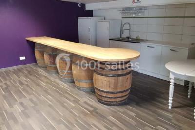 Salle Benelux - photo 2