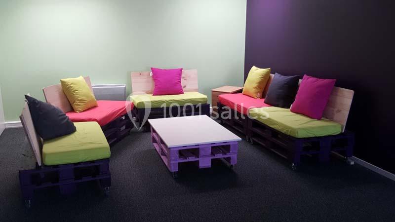 Salle Benelux - galerie - photo 4