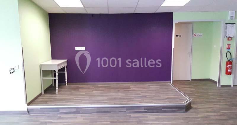 Salle Benelux - galerie - photo 11
