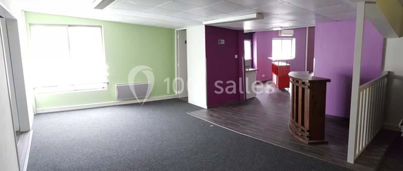 Salle Benelux - galerie - photo 13