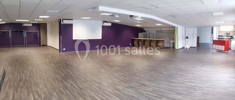 Salle Benelux - galerie - photo 12