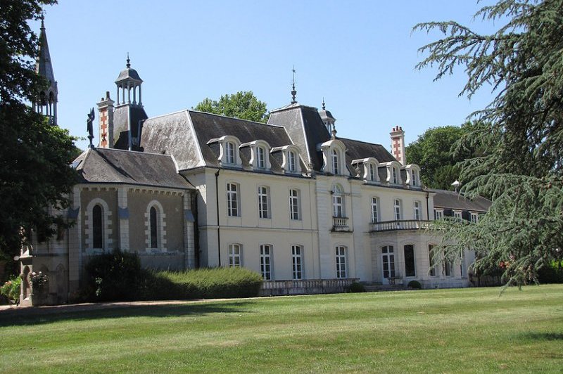 Le Château De Bois Renault - photo 1