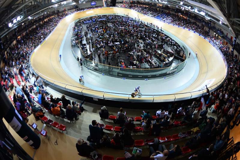 Vélodrome Nationale De Saint Quentin En Yvelines - photo 3