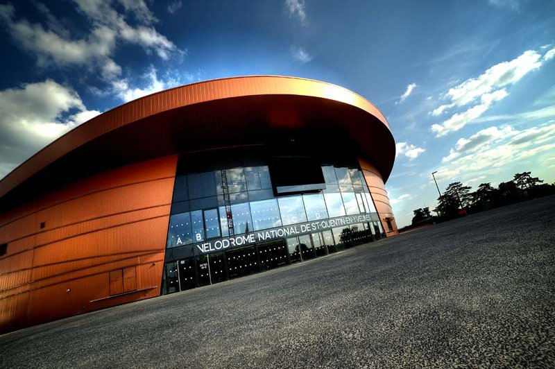 Vélodrome Nationale De Saint Quentin En Yvelines - photo 1