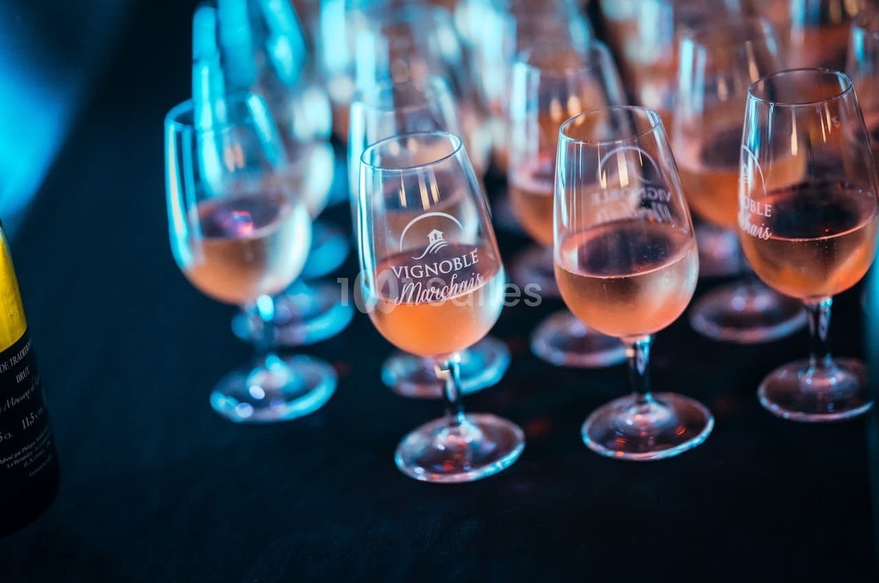 Réception Vignoble Marchais - galerie - photo 27