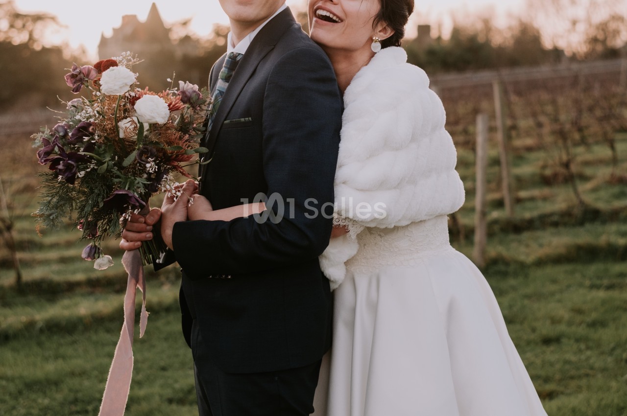 Mariage d'hiver