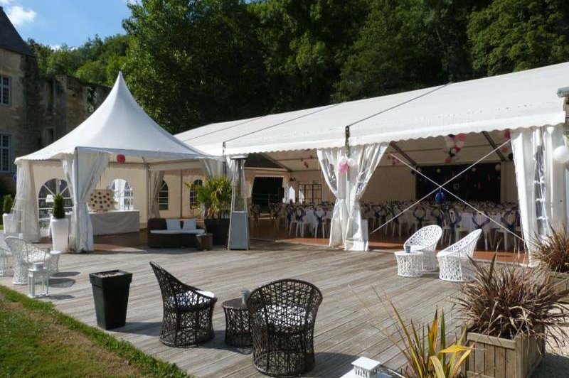 Domaine de l'Abbaye du Pin - photo 2