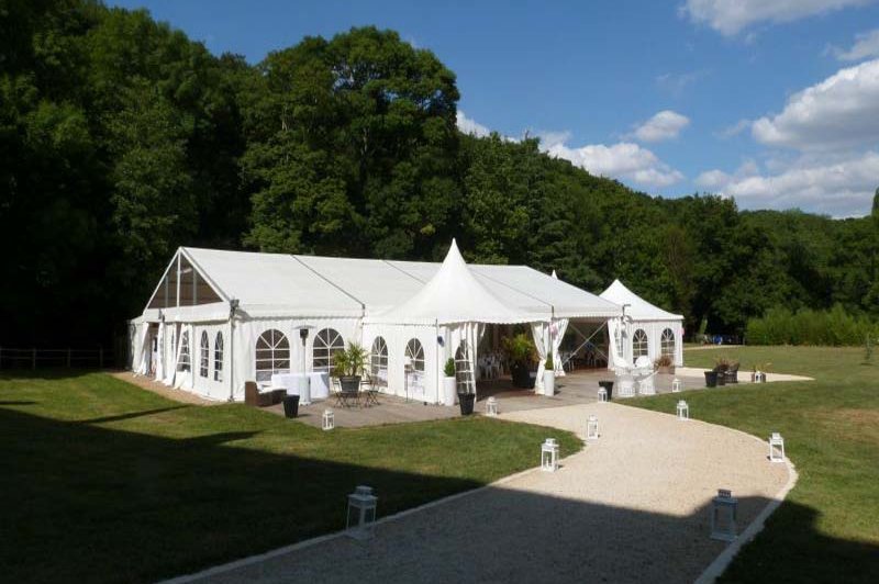Domaine de l'Abbaye du Pin - photo 5