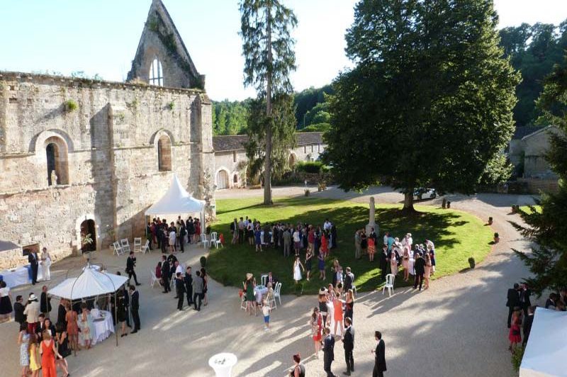 Domaine de l'Abbaye du Pin - photo 1
