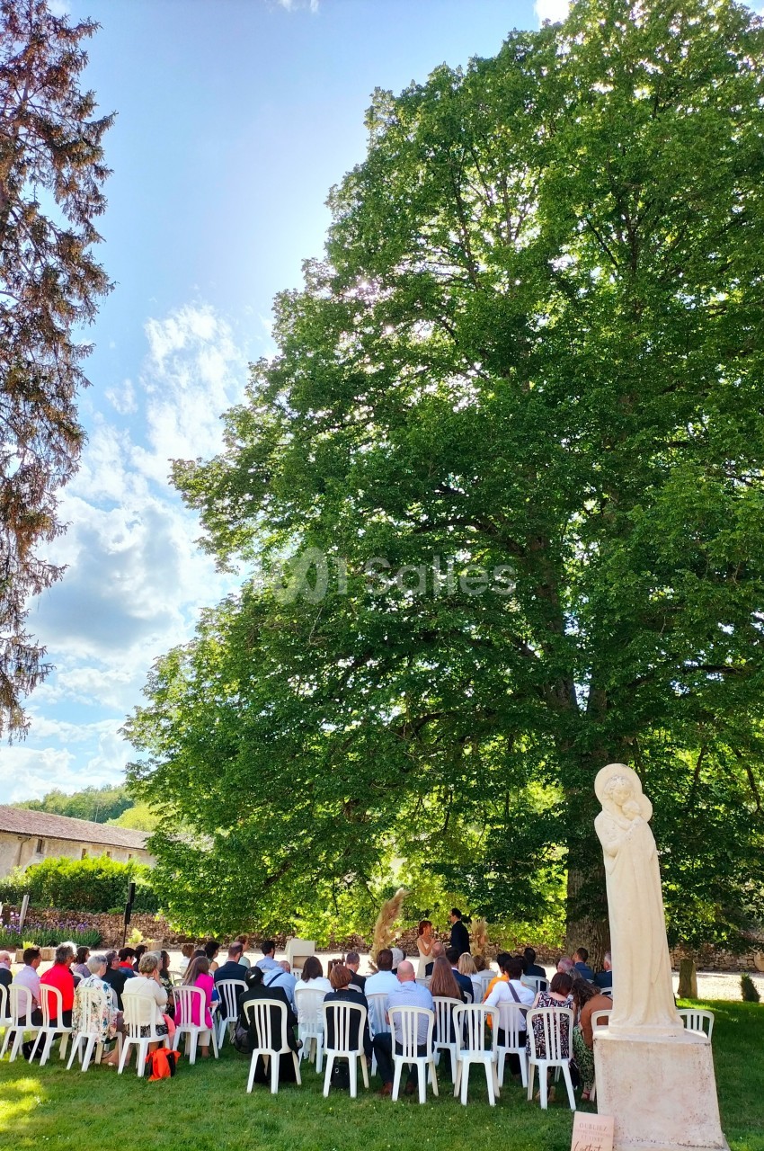 Domaine de l'Abbaye du Pin - galerie - photo 9
