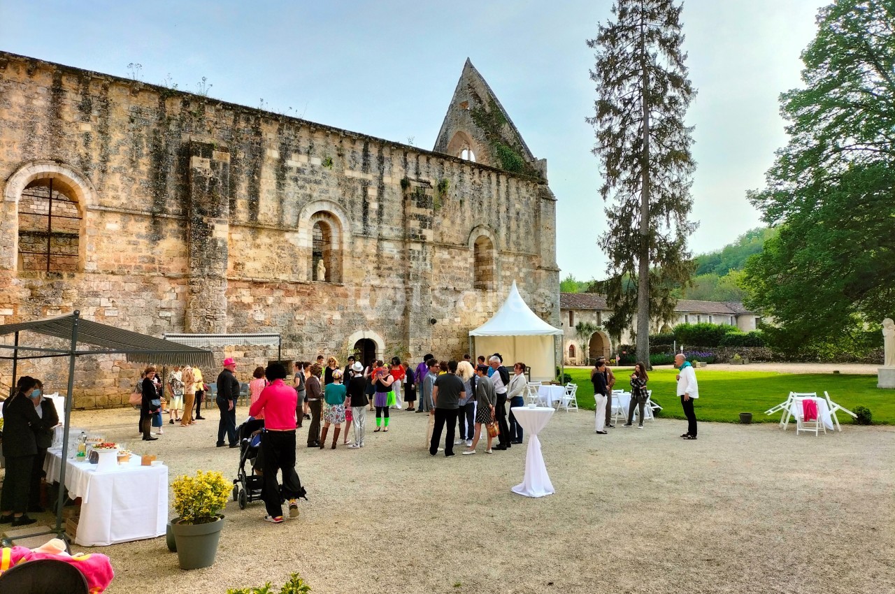 Domaine de l'Abbaye du Pin - galerie - photo 10