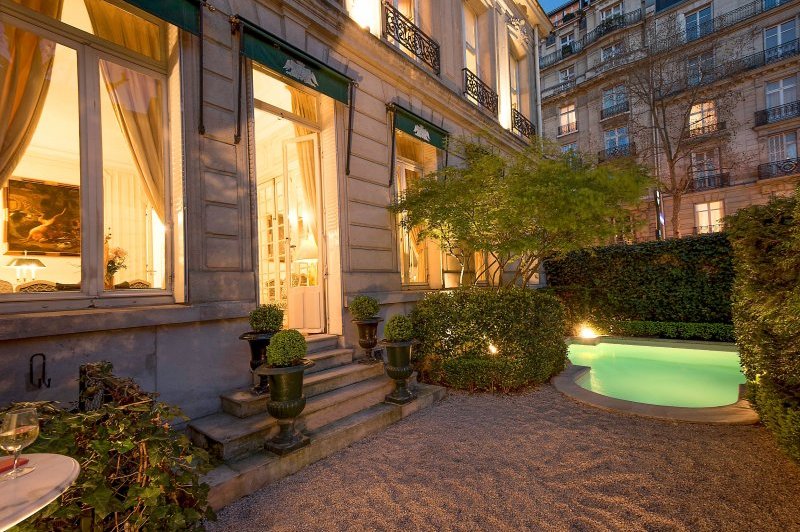 Hôtel Particulier De Ladoucette