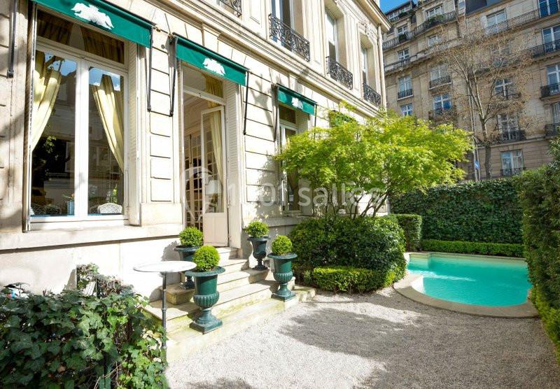 Hôtel Particulier De Ladoucette - galerie - photo 7