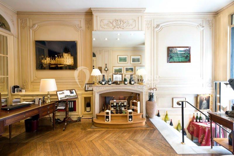 Hôtel Particulier De Ladoucette - galerie - photo 9