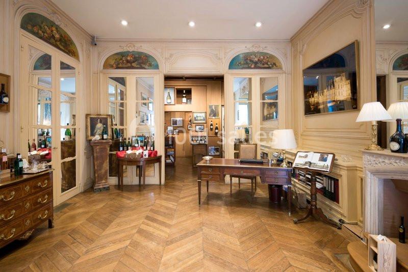 Hôtel Particulier De Ladoucette - galerie - photo 10