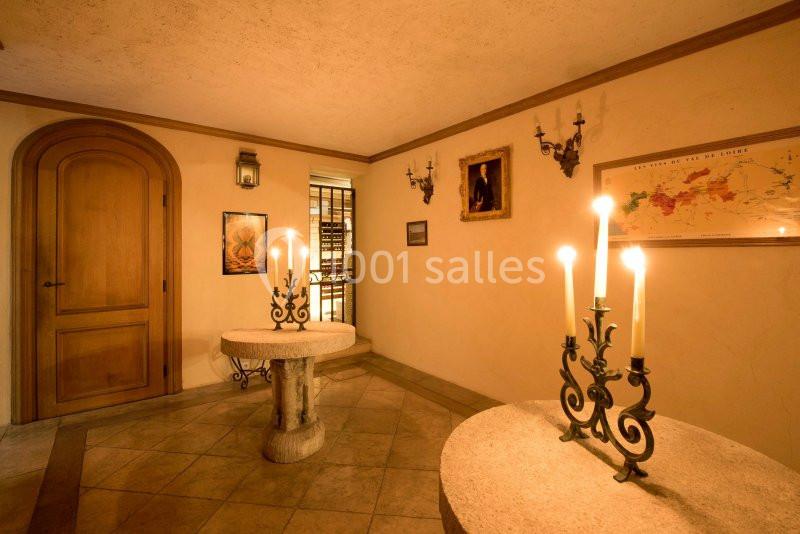 Hôtel Particulier De Ladoucette - galerie - photo 12