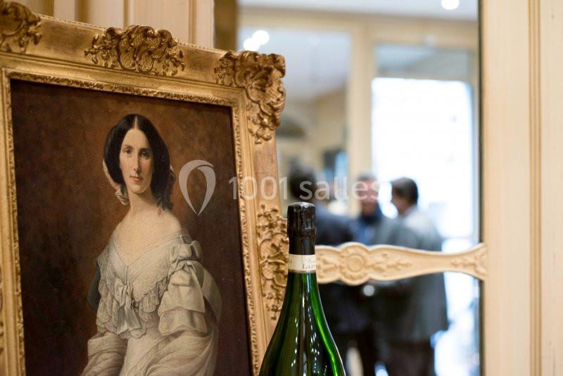 Hôtel Particulier De Ladoucette - galerie - photo 15