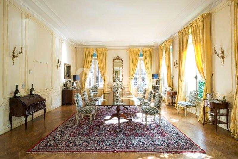 Hôtel Particulier De Ladoucette - galerie - photo 5